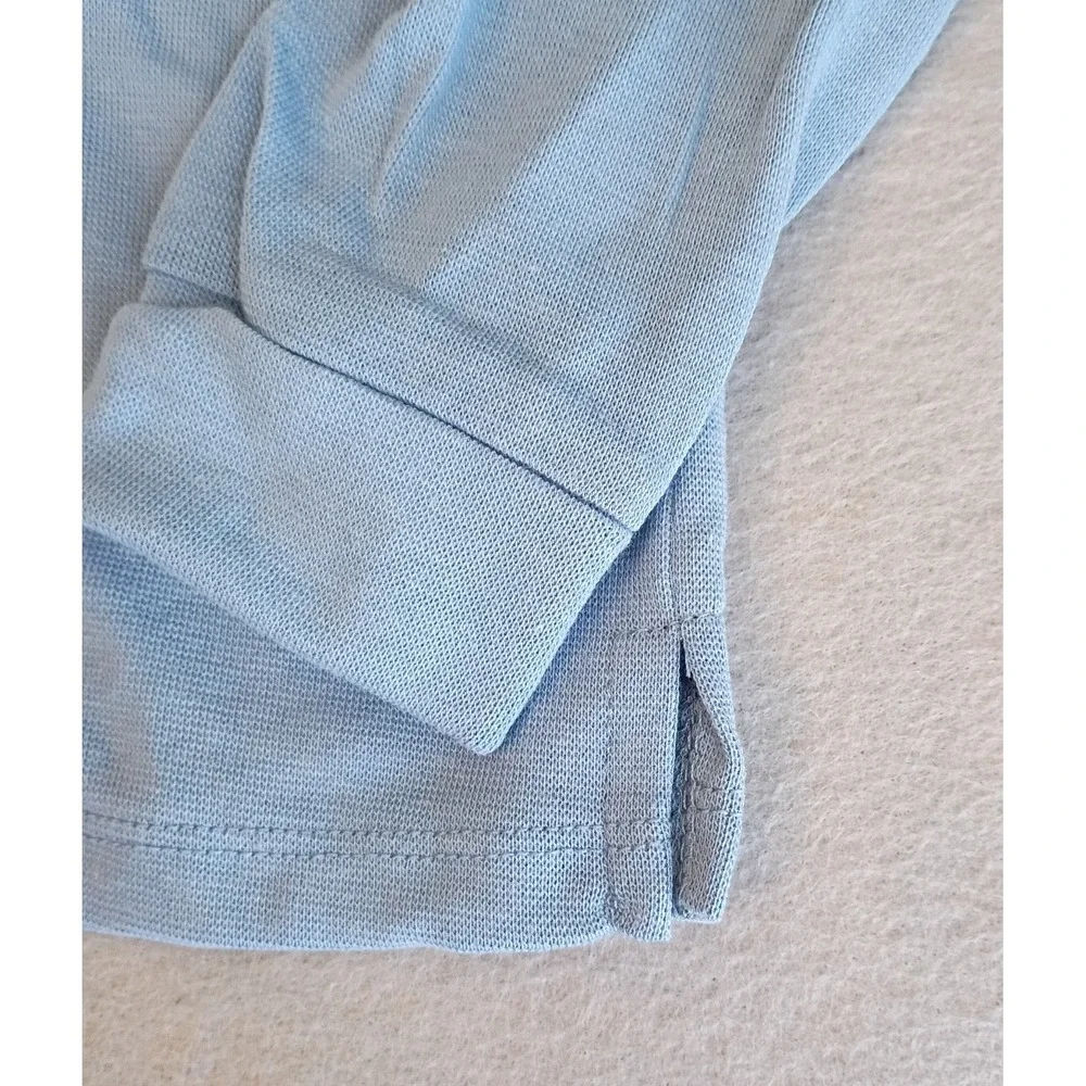 Hanes Baby Ultimate 6 PC Clothing‎ Lot, Jackets & Shirts Blue & Green NWT 18-24M